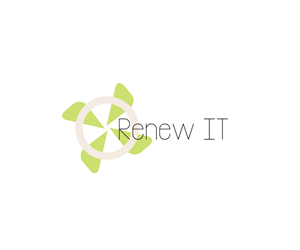 Logo Design by isabel paoli for Renew IT Pty Ltd | Design: #4192935