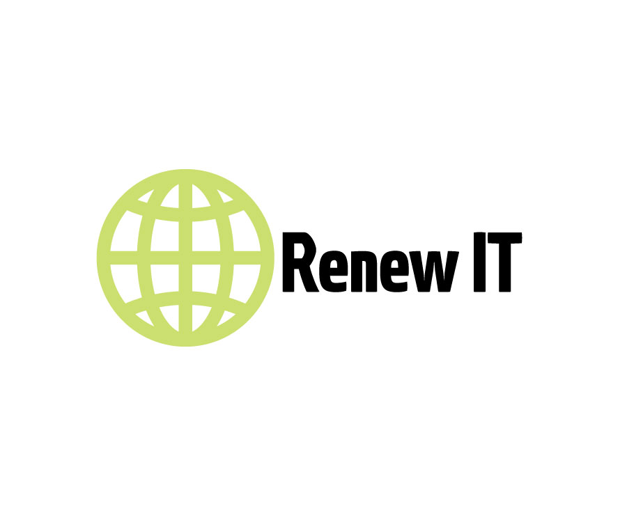 Logo Design by isabel paoli for Renew IT Pty Ltd | Design #4192936