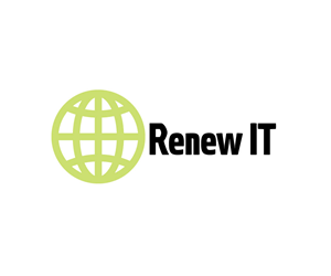 Logo Design by isabel paoli for Renew IT Pty Ltd | Design: #4192936
