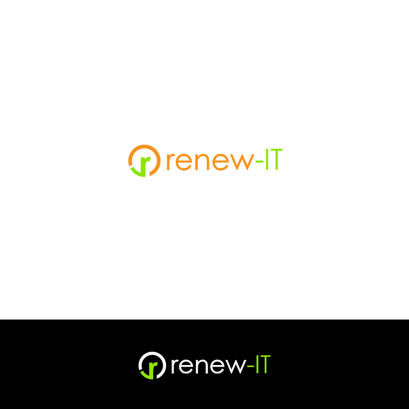 Logo Design by Alchemist for Renew IT Pty Ltd | Design #4193843