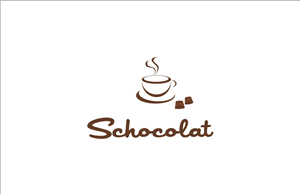 Schocolat | Logo Design by logoworld