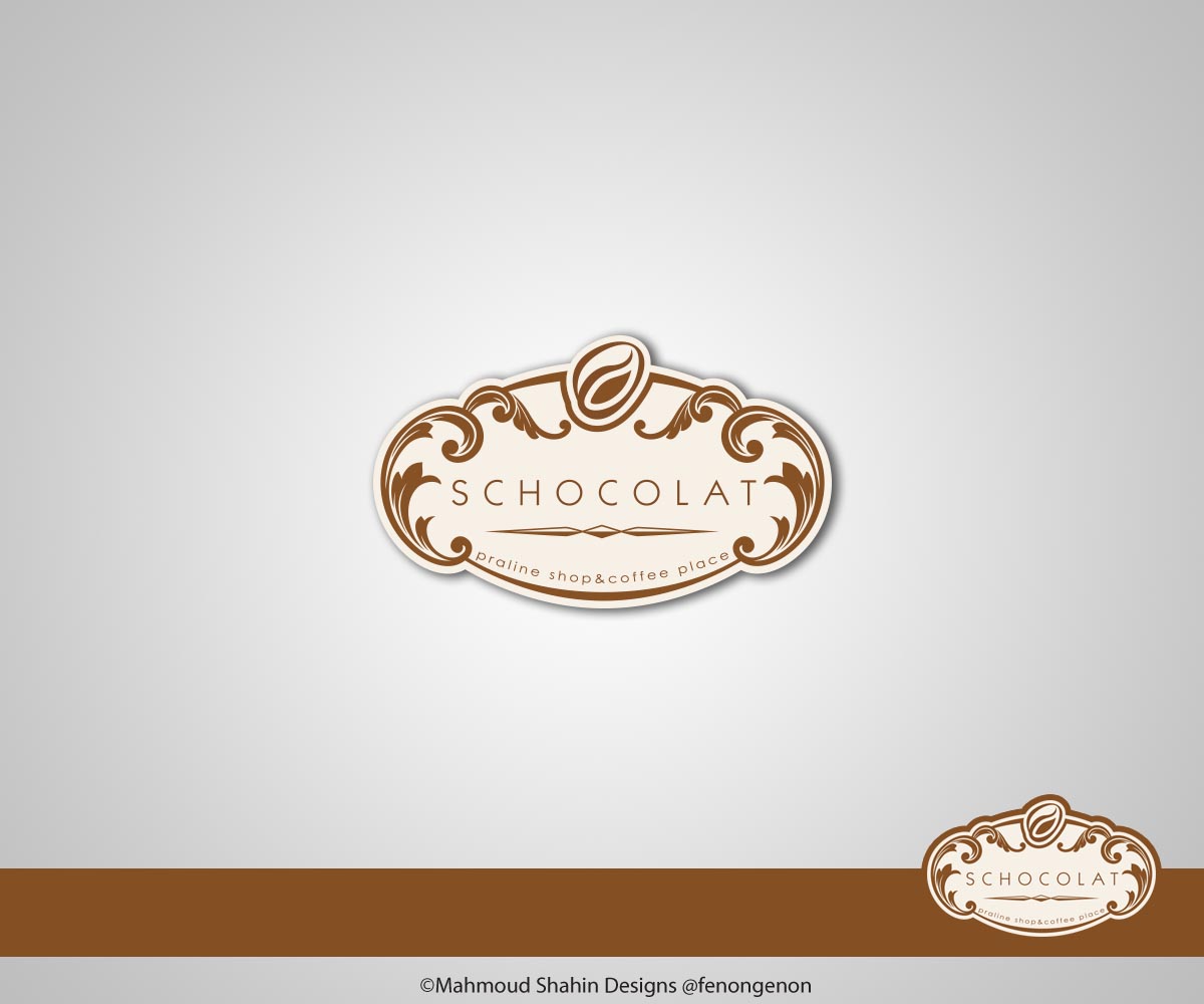 Logo Design by Mahmoud Shahin for this project | Design #1192991