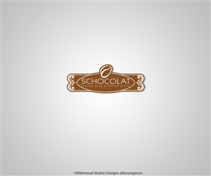 Logo Design by Mahmoud Shahin for this project | Design: #1192993