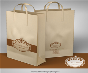 Logo Design by Mahmoud Shahin for this project | Design: #1198542