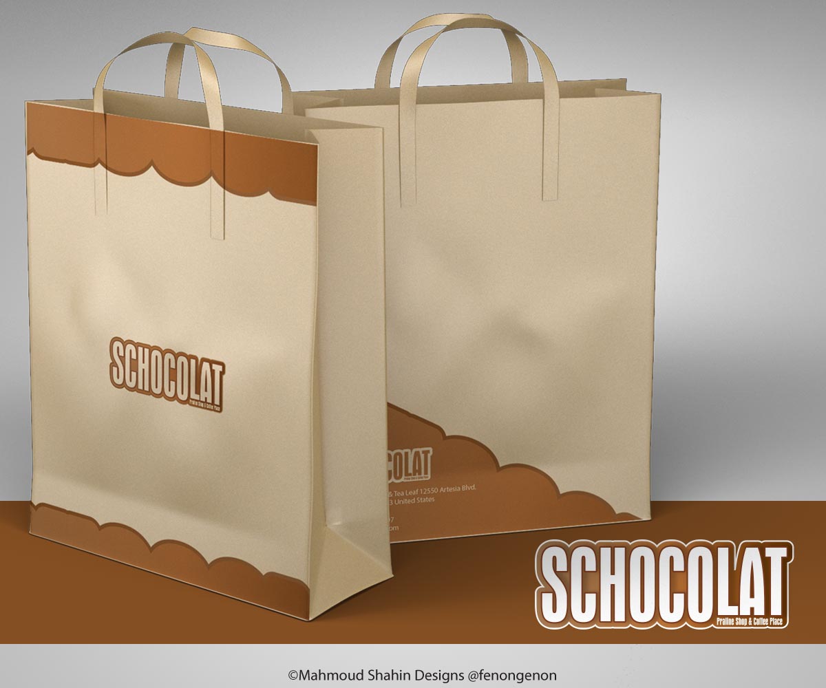 Logo Design by Mahmoud Shahin for this project | Design #1198543