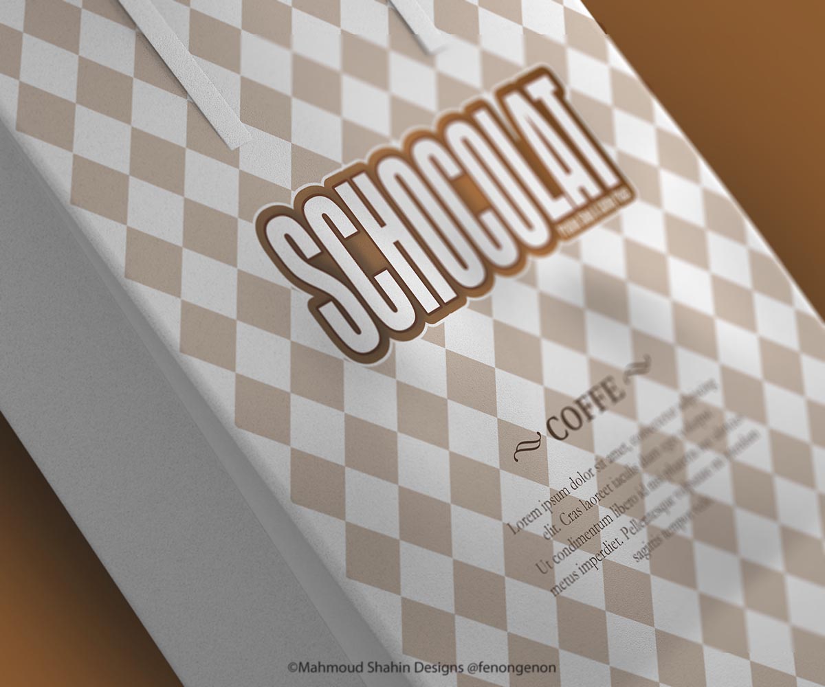 Logo Design by Mahmoud Shahin for this project | Design #1198591