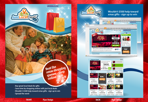 Flyer Design by designgreen for this project | Design: #1179045
