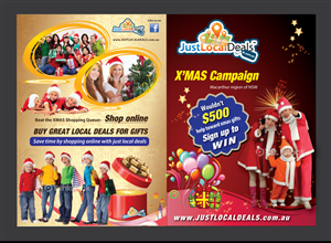 Flyer Design by Sbss for this project | Design: #1181624