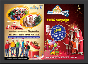 Flyer Design by Sbss for this project | Design: #1181636