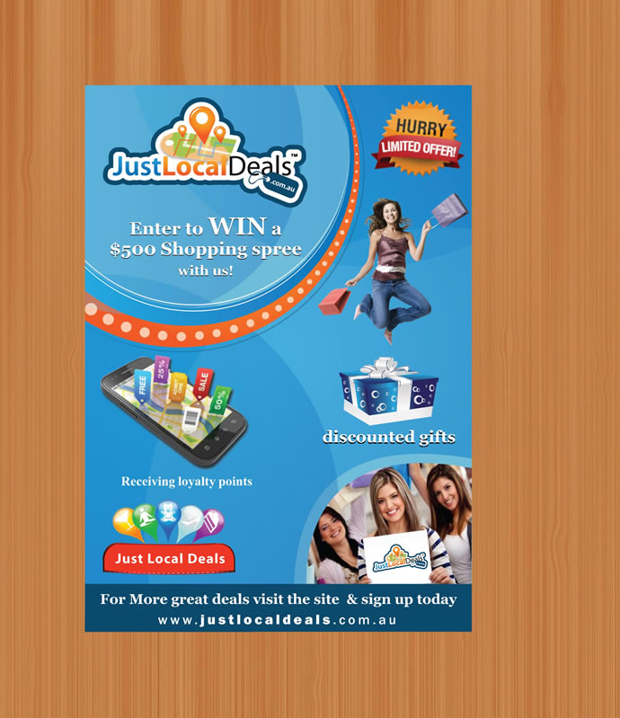 Flyer Design by Sbss for this project | Design #1182070
