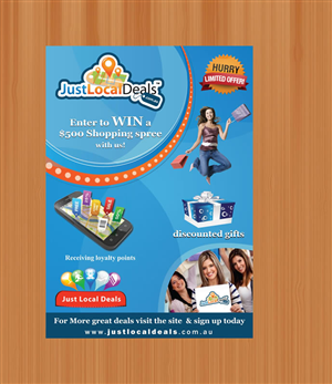 Flyer Design by Sbss for this project | Design: #1182070