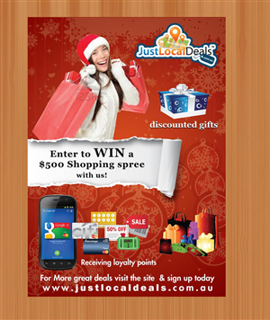 Flyer Design by Sbss for this project | Design: #1182075