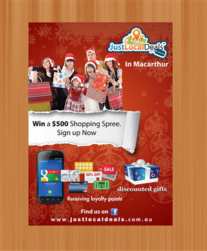 Flyer Design by Sbss for this project | Design: #1182348