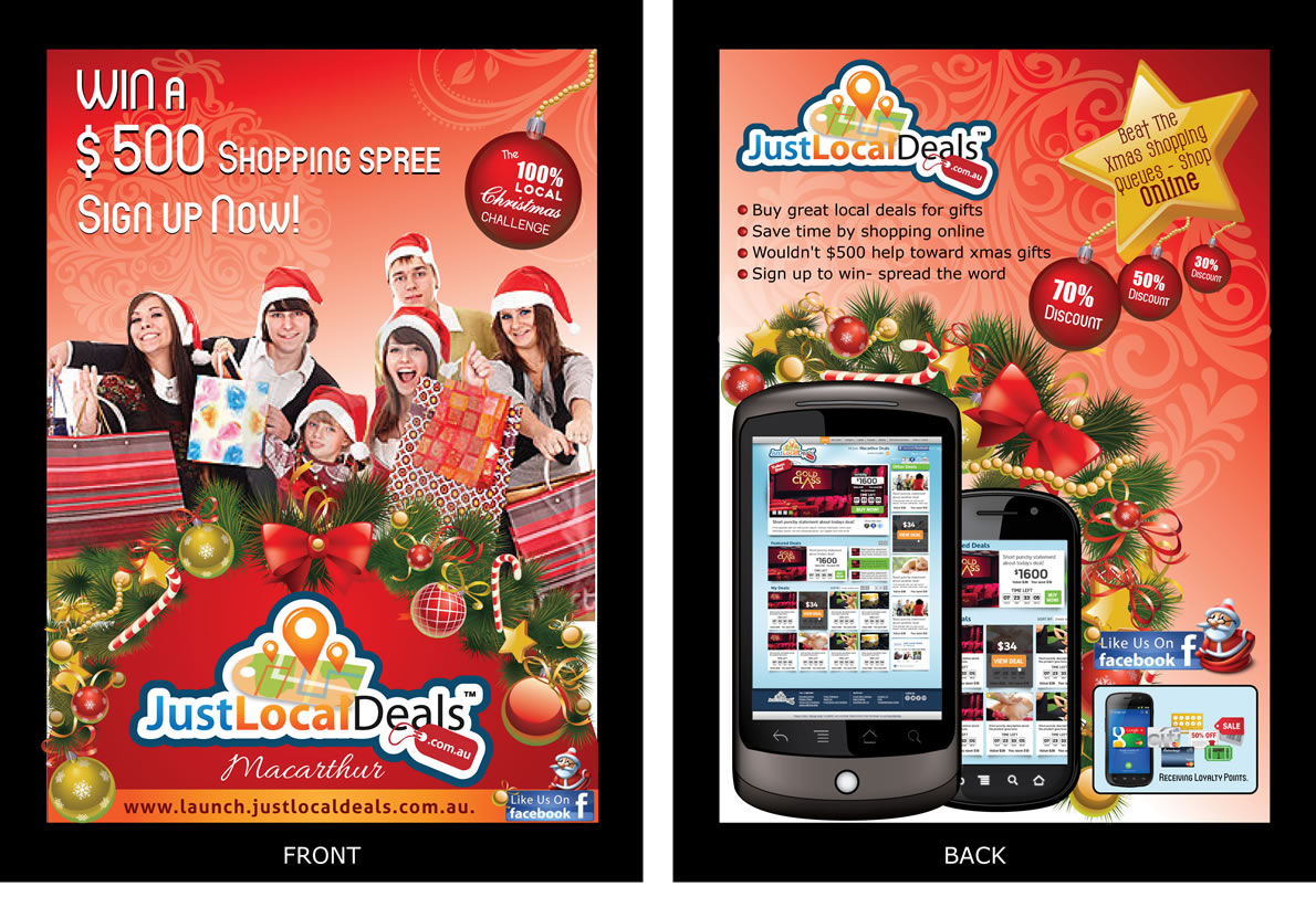Flyer Design by Sbss for this project | Design #1184880