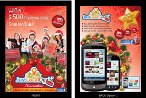 Flyer Design by Sbss for this project | Design: #1187782
