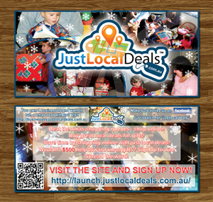 Flyer Design by Levardos for this project | Design: #1181061