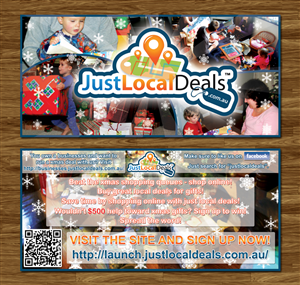 Flyer Design by Levardos for this project | Design: #1181078