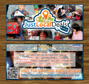 Flyer Design by Levardos for this project | Design: #1181136