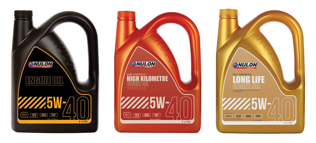 Graphic Design by Eric Covault for Nulon Products | Design #1207043