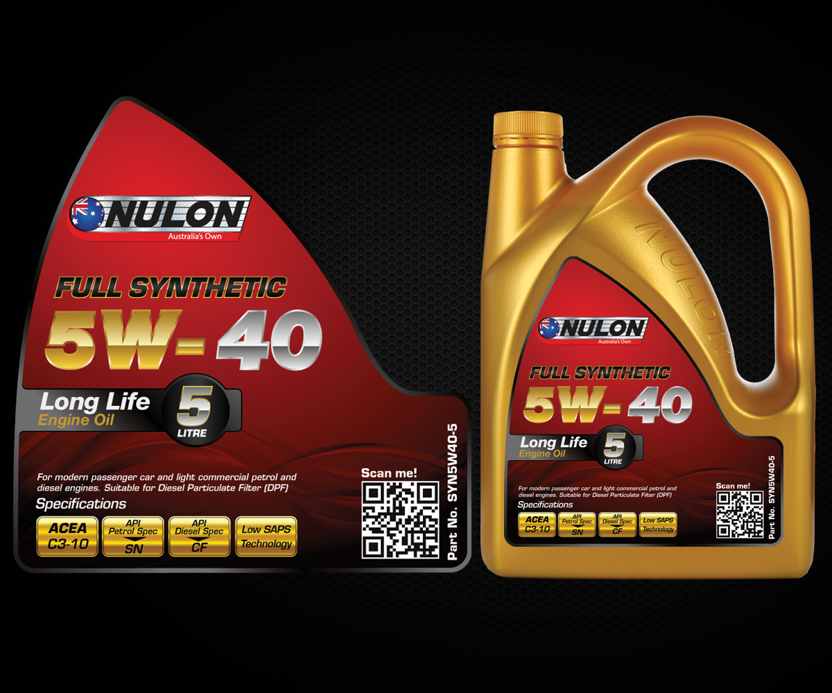 Design Graphique par anxongdzong pour Nulon Products | Design #1186075