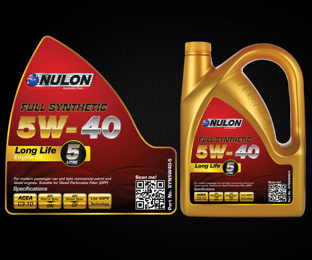Design Graphique par anxongdzong pour Nulon Products | Design #1186110