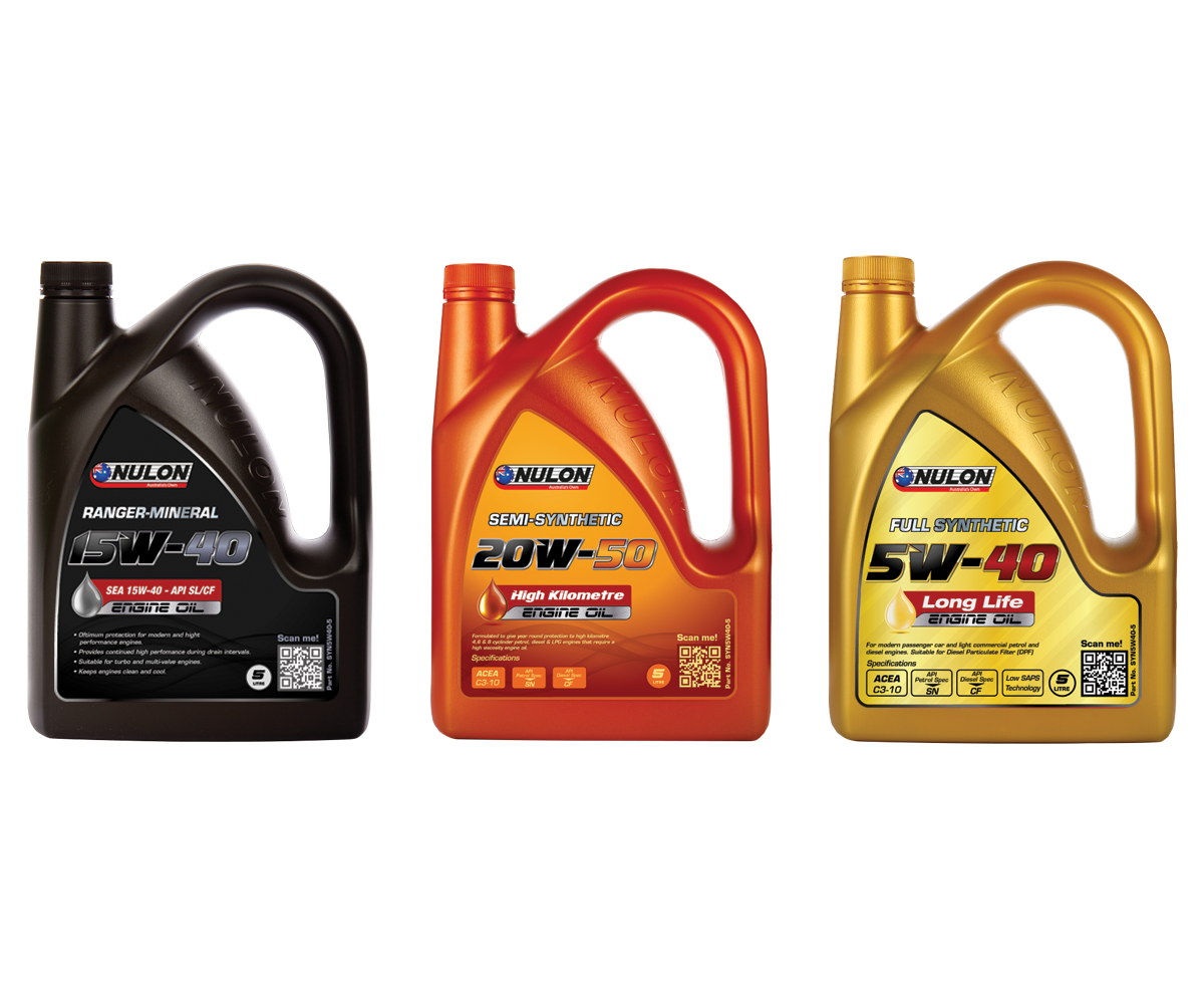 Diseño Gráfico por anxongdzong para Nulon Products | Diseño #1190841