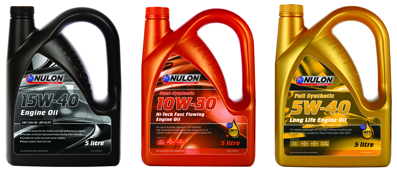 Diseño Gráfico por Craig Steel Design para Nulon Products | Diseño #1195595