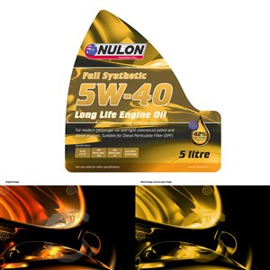 Diseño Gráfico por Craig Steel Design para Nulon Products | Diseño: #1195596