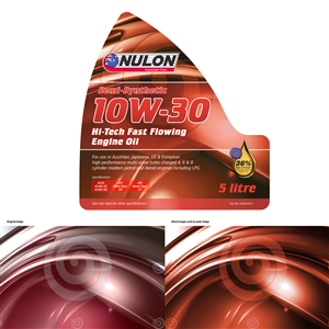 Diseño Gráfico por Craig Steel Design para Nulon Products | Diseño: #1195597
