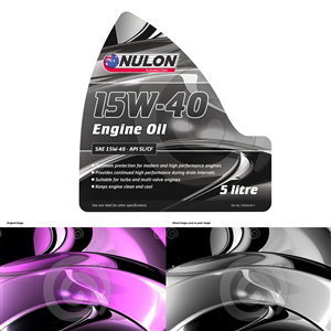 Diseño Gráfico por Craig Steel Design para Nulon Products | Diseño: #1195598