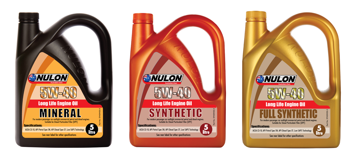 Graphic Design by Impressive Solutions for Nulon Products | Design #1204688