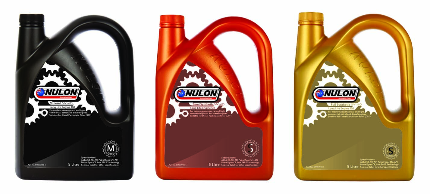 Diseño Gráfico por fife &amp; co. para Nulon Products | Diseño #1190774