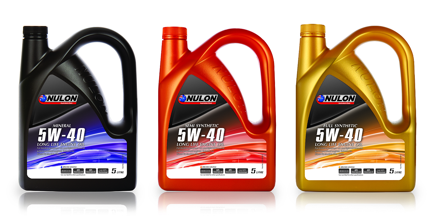 Diseño Gráfico por vandes para Nulon Products | Diseño #1196752