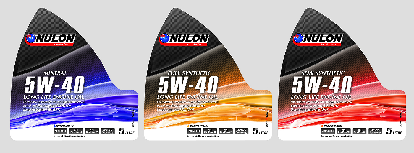 Design Graphique par vandes pour Nulon Products | Design #1196774