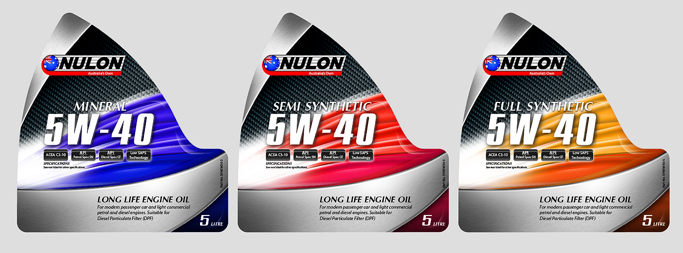 Design Graphique par vandes pour Nulon Products | Design #1199348