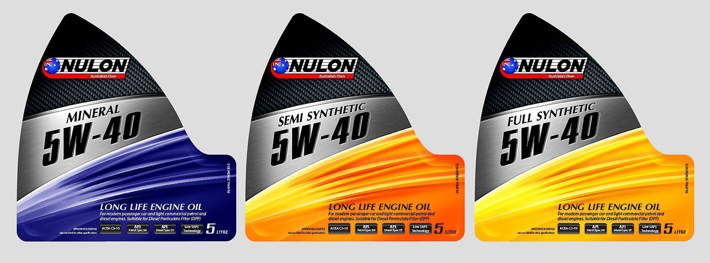 Graphic Design by vandes for Nulon Products | Design #1202096