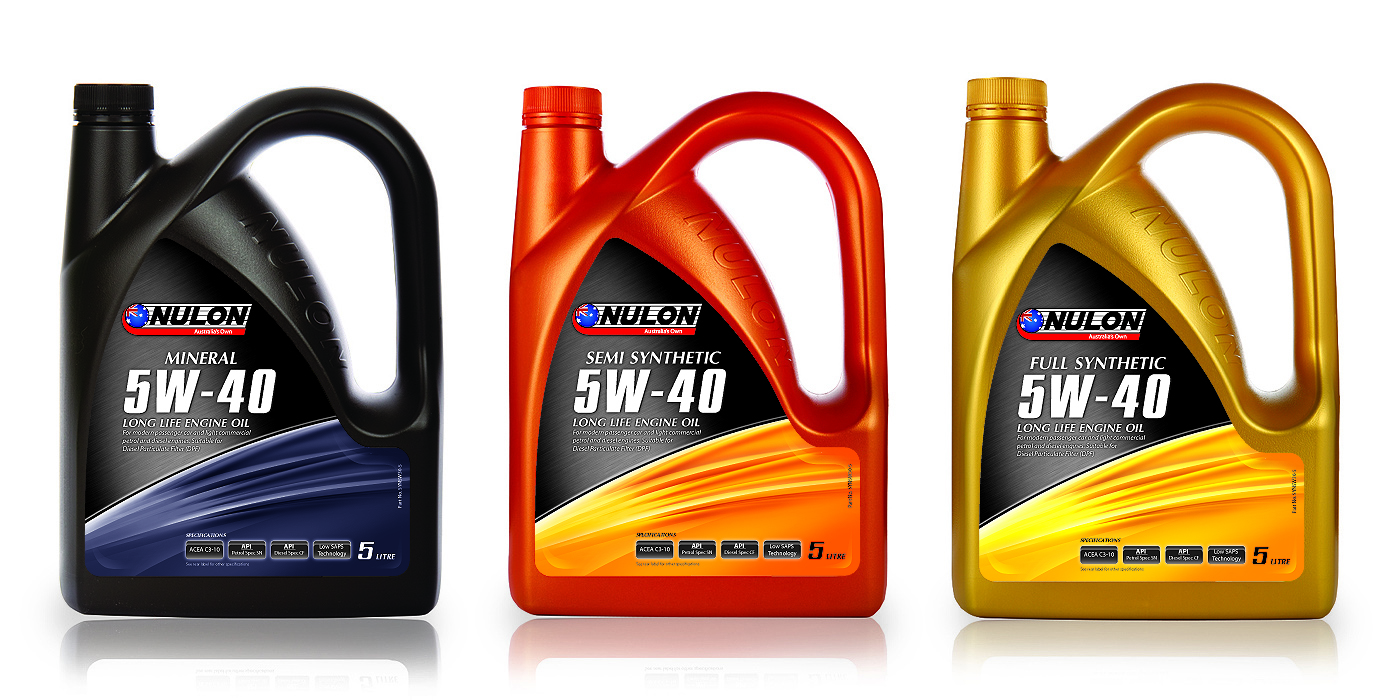 Graphic Design by vandes for Nulon Products | Design #1202097