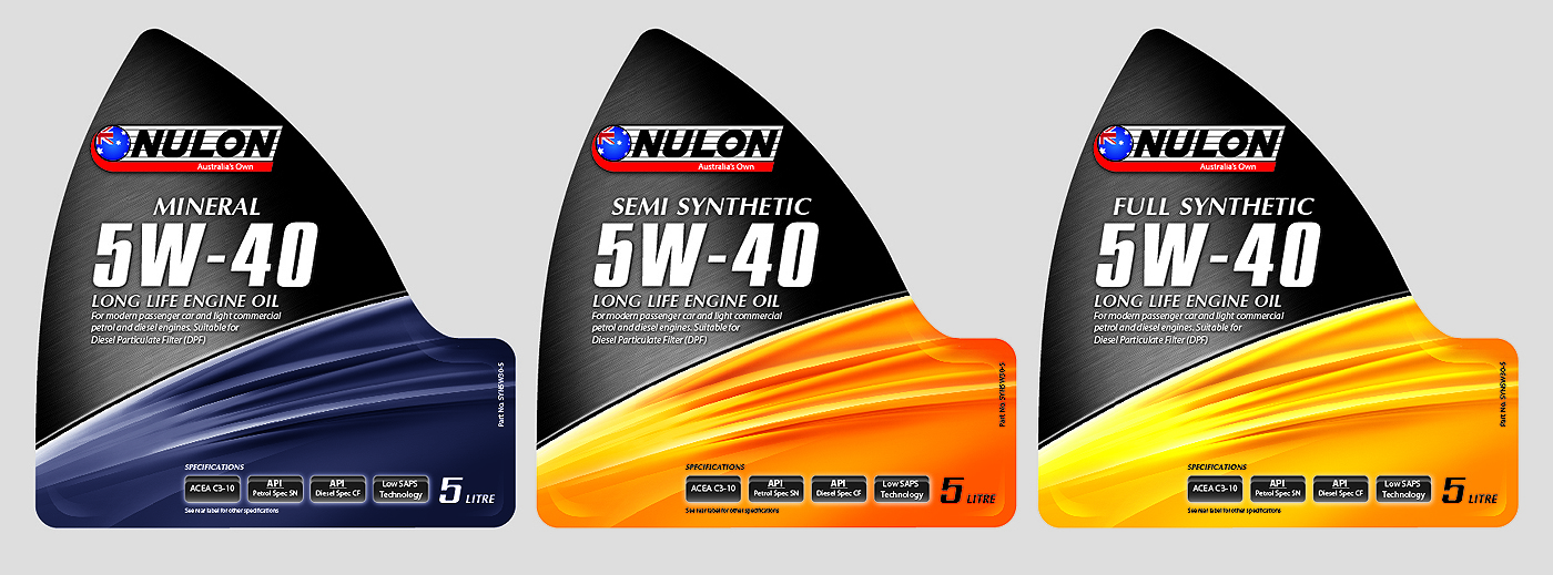 Graphic Design by vandes for Nulon Products | Design #1202098