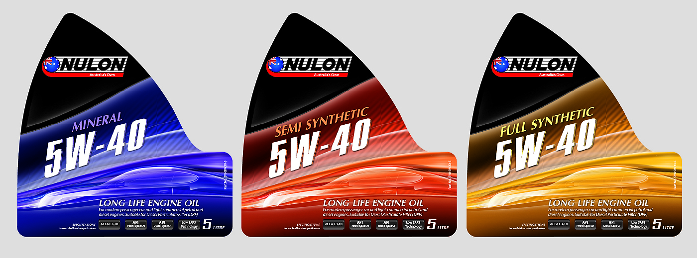 Design Graphique par vandes pour Nulon Products | Design #1202292