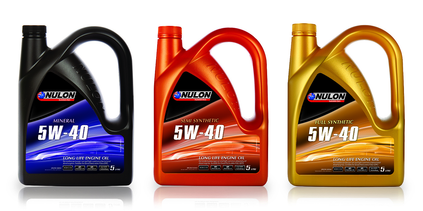 Graphic Design by vandes for Nulon Products | Design #1204624