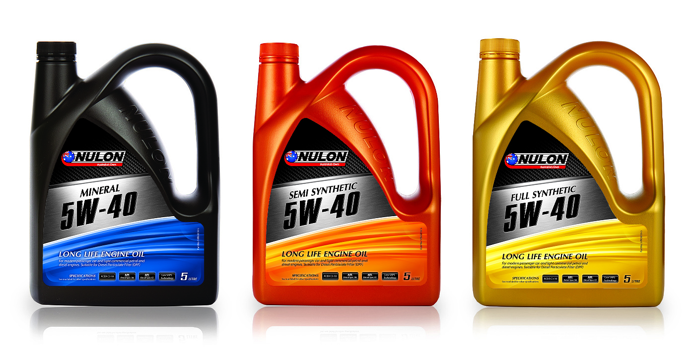 Graphic Design by vandes for Nulon Products | Design #1218363