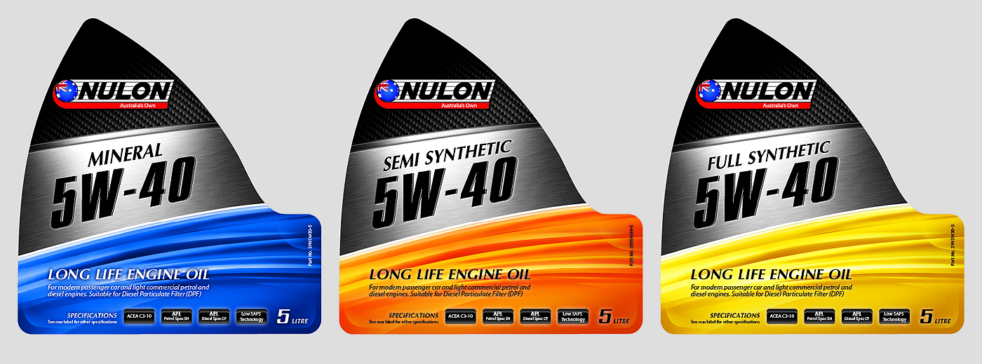 Design Graphique par vandes pour Nulon Products | Design #1218370
