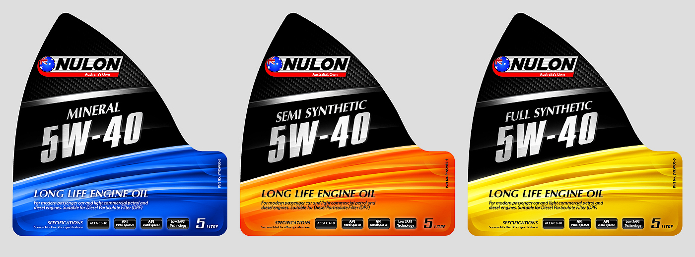 Graphic Design by vandes for Nulon Products | Design #1218378
