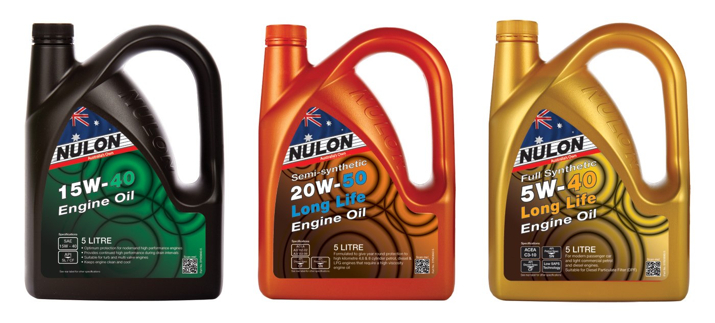 Diseño Gráfico por sziareka para Nulon Products | Diseño #1196192