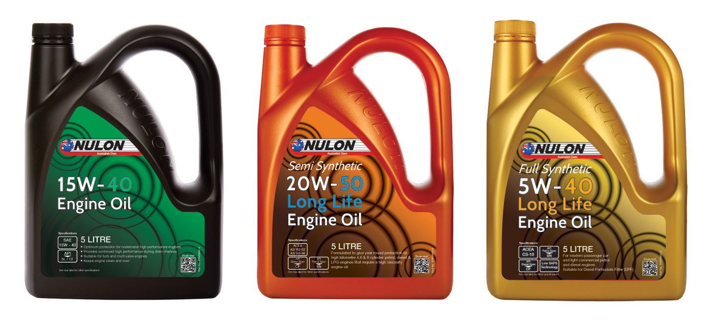 Diseño Gráfico por sziareka para Nulon Products | Diseño #1196194