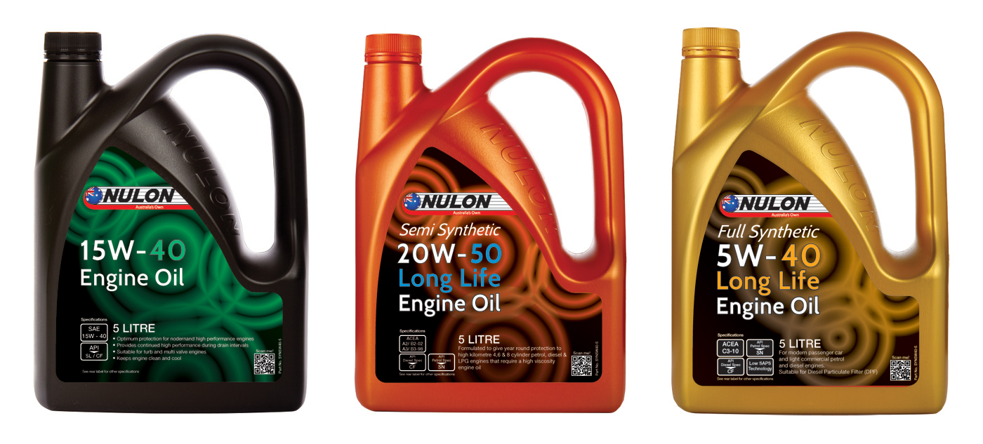 Diseño Gráfico por sziareka para Nulon Products | Diseño #1197000