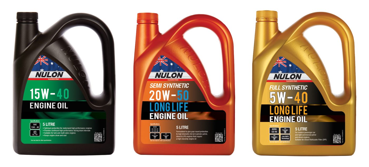 Diseño Gráfico por sziareka para Nulon Products | Diseño #1197003