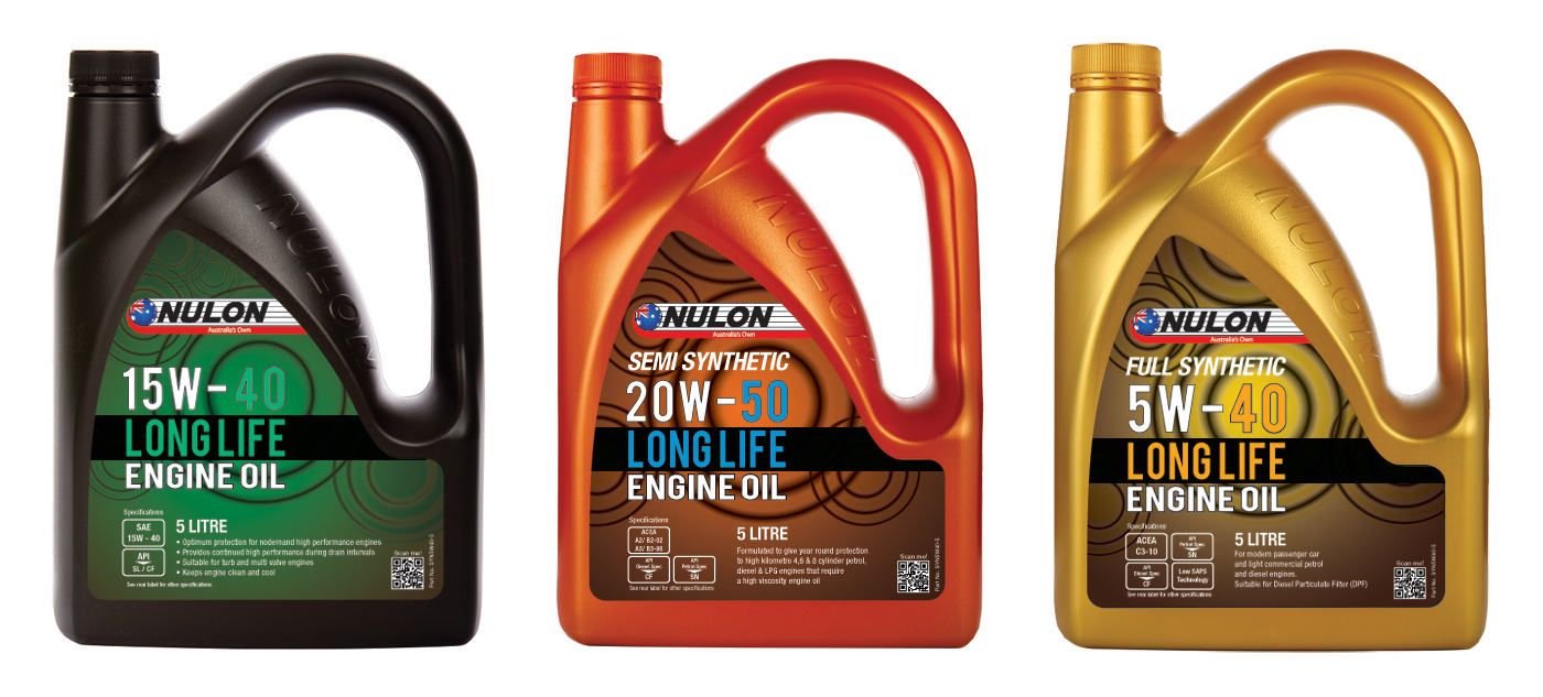 Diseño Gráfico por sziareka para Nulon Products | Diseño #1197006