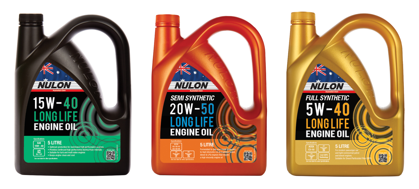 Diseño Gráfico por sziareka para Nulon Products | Diseño #1197125