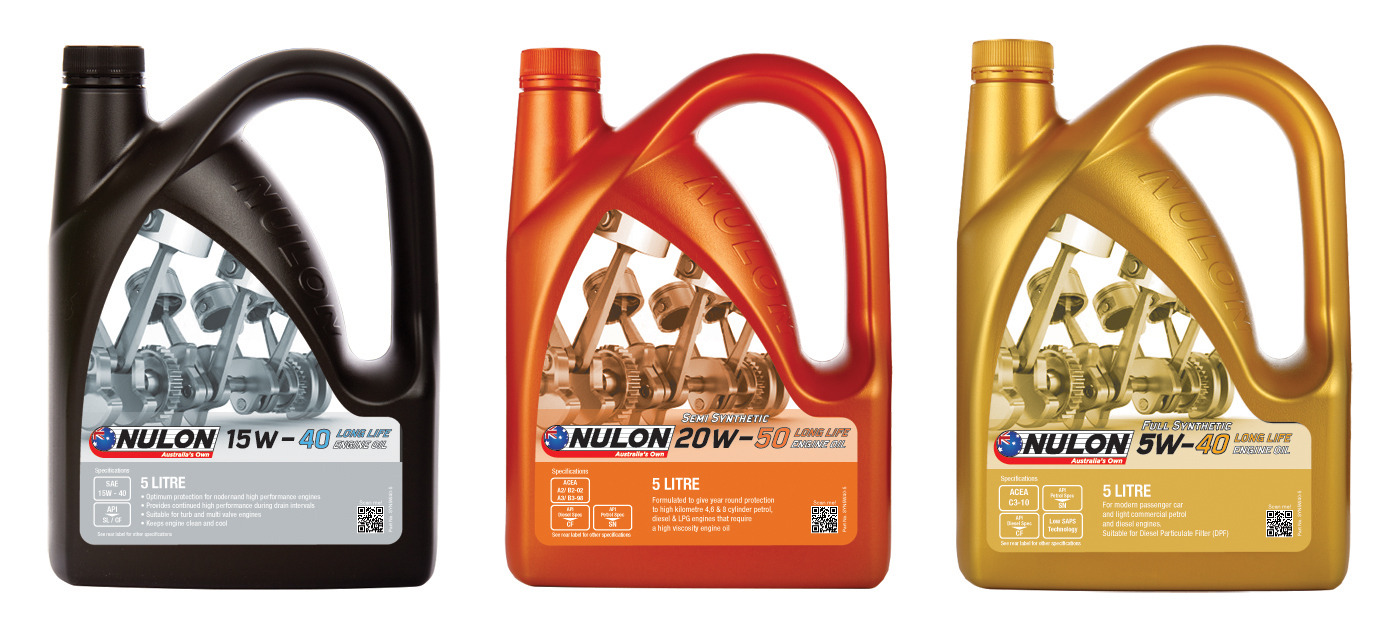 Diseño Gráfico por sziareka para Nulon Products | Diseño #1199901